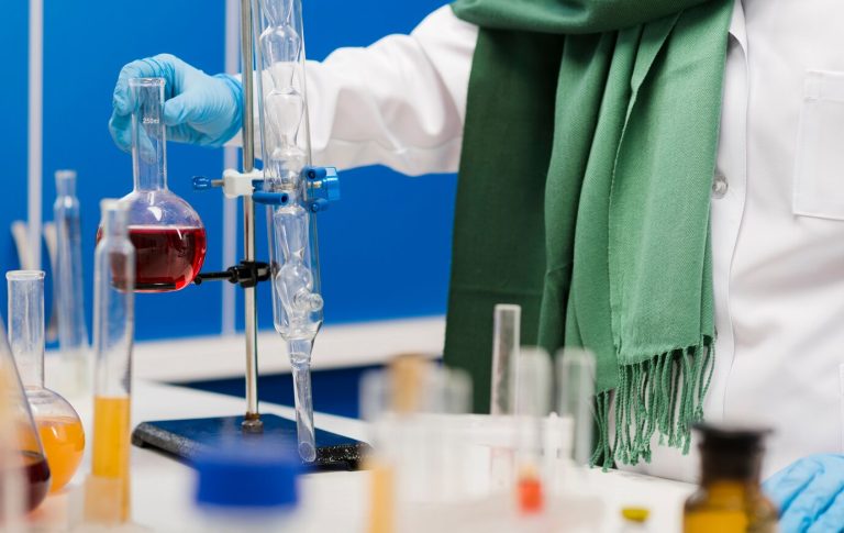 Chemicals and Solvents