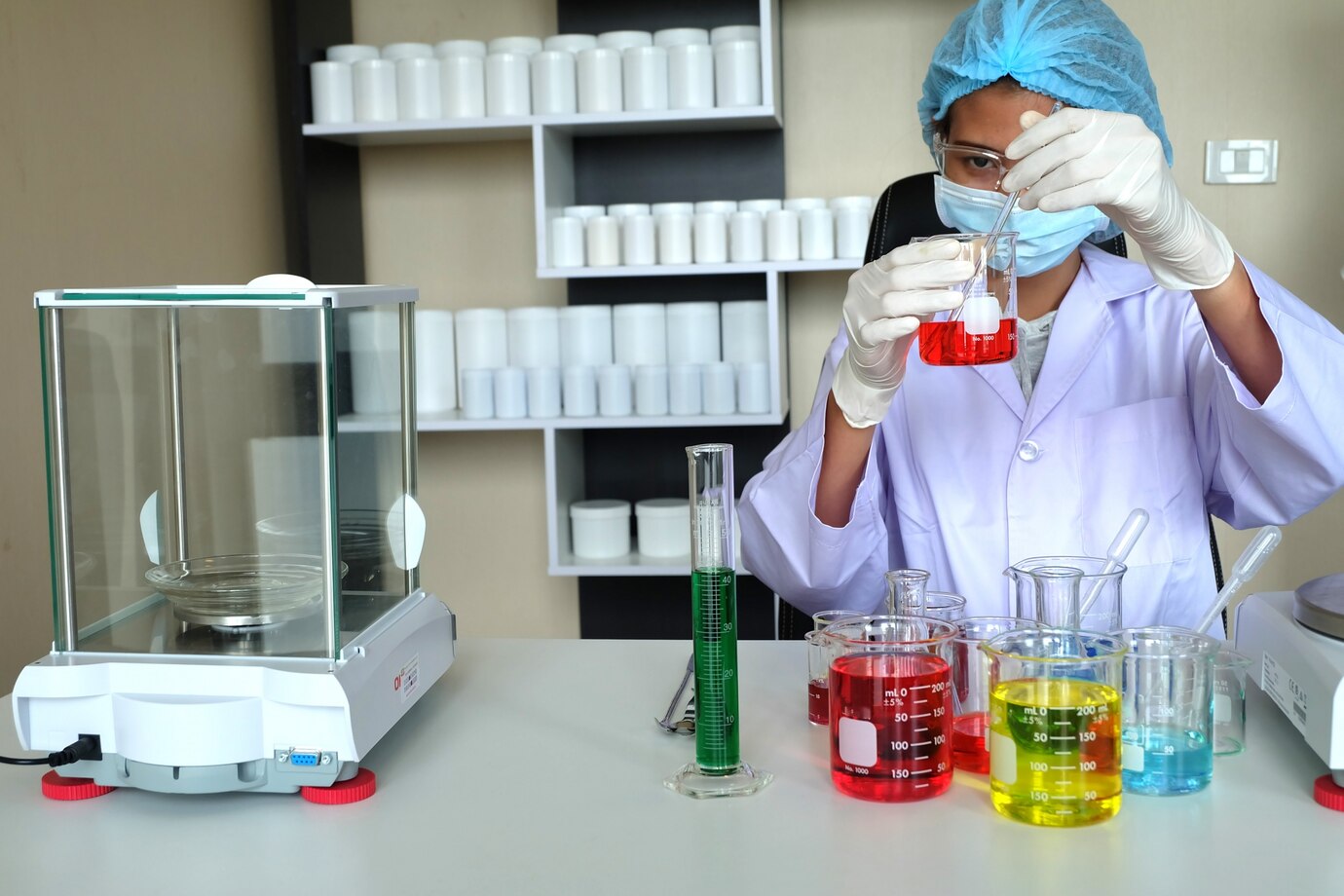 Exploring Pharmaceutical Chemicals: Key Ingredients in Medication Production