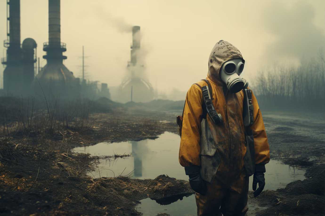 Toxic Environmental Chemicals