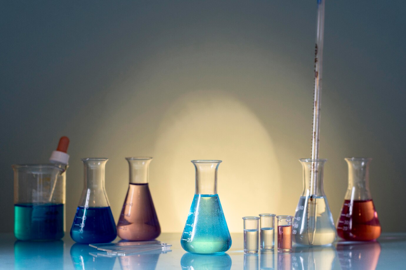 Specialty Chemical Industry