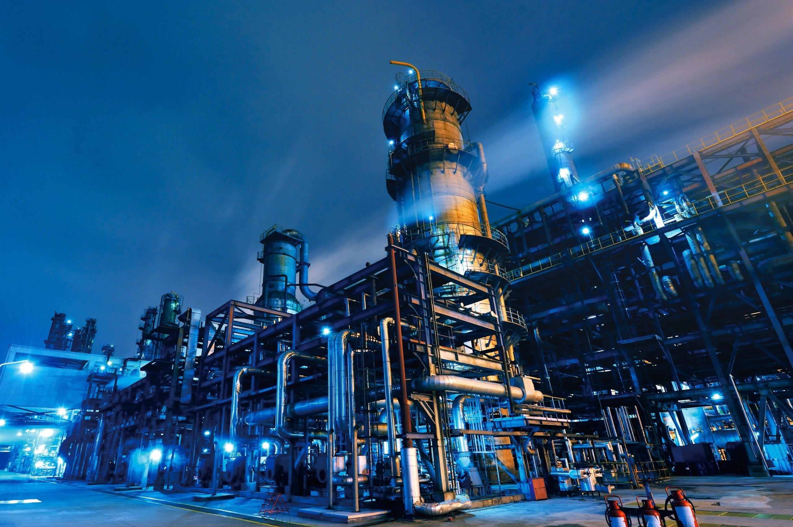 The History and Evolution of the Petrochemical Industry