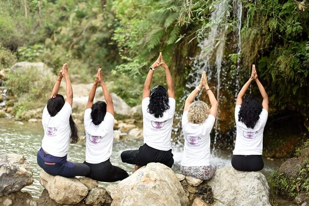 Why a Detox Retreat in Rishikesh is Perfect for Wellness Seekers