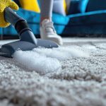 Carpet Cleaning: A Key Component in Home Comfort