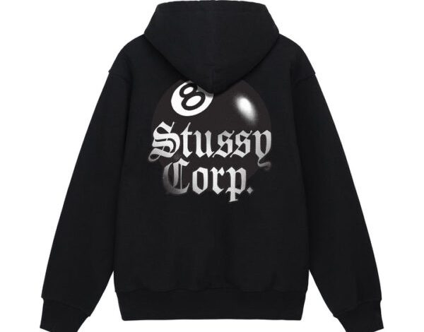 The Ultimate Guide to the Stussy Hoodie: A Must-Have for Streetwear Enthusiasts