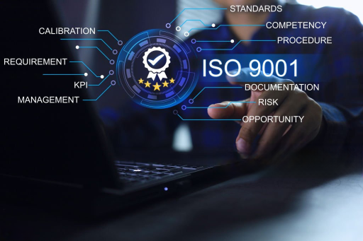 ISO 9001 Certification: Enhance Efficiency and Customer Trust