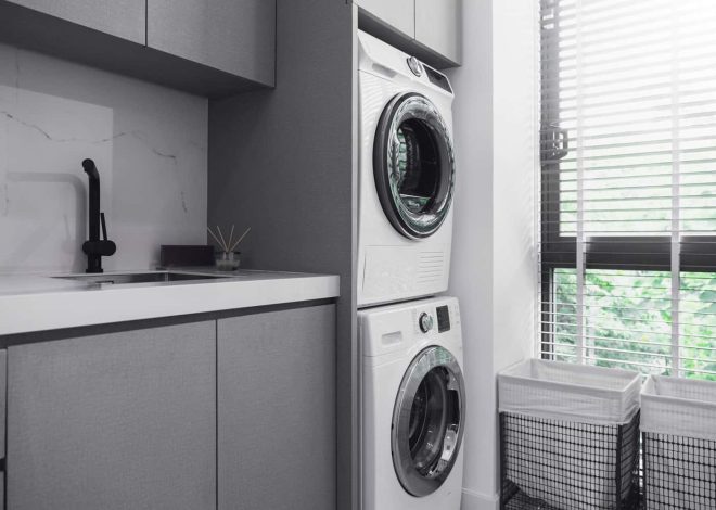 Discover 6 Key Benefits of Regular Washing Machine Maintenance