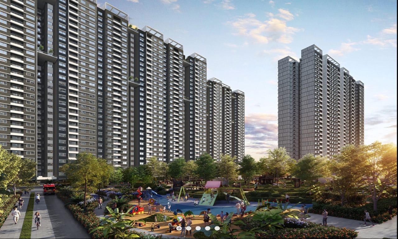 Green Living Redefined Exploring Adarsh welkin park off Sarjapur Bangalore