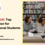 Study In UK: Top Destination for International Students