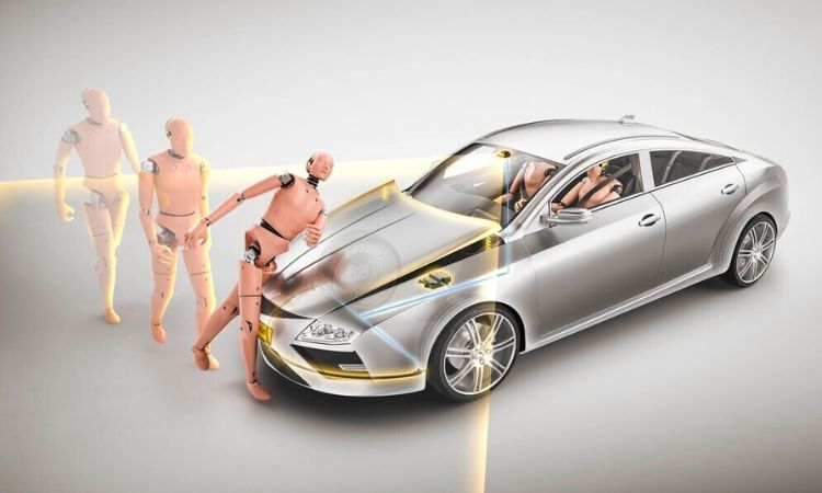 Automotive Pedestrian Protection System Market