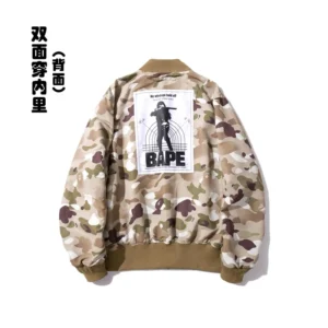 Top 5 Limited Edition Bape Jackets Every Collector Wants