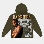 Behind the Message: The Meaning Behind Barriers Clothing