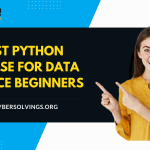 Best Python Course for Data Science Beginners