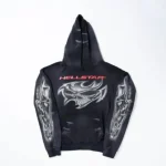 “Wear the Dark Vibes: Hellstar Hoodie Unveiled