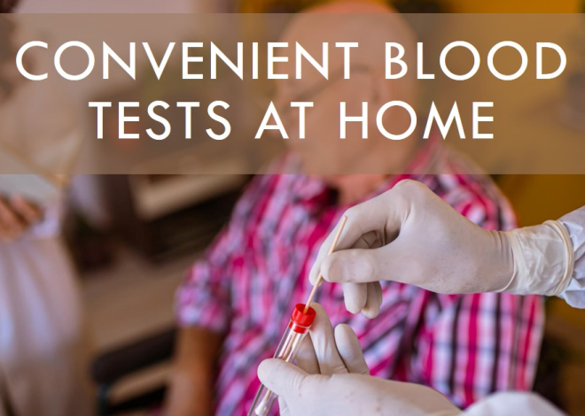 Blood Test at Home in Bangalore | Convenient, Affordable, and Reliable