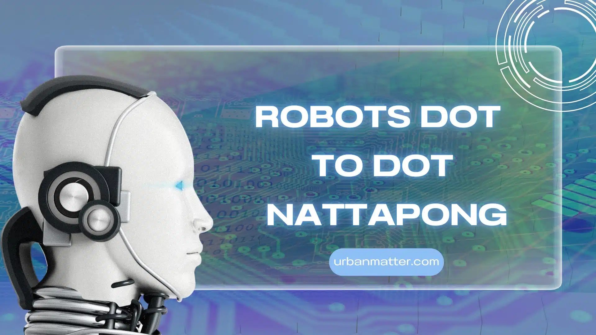 robots dot to dot nattapong