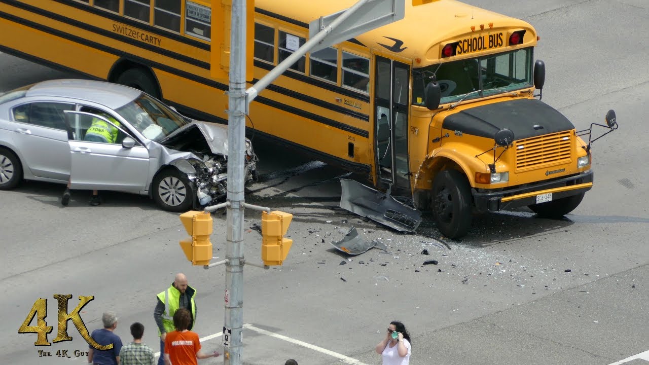 Bus Accident Attorney