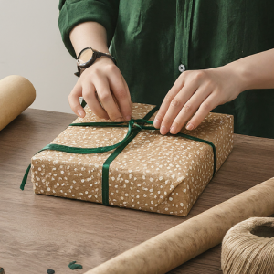 Trendy Ways to Wrap Gifts