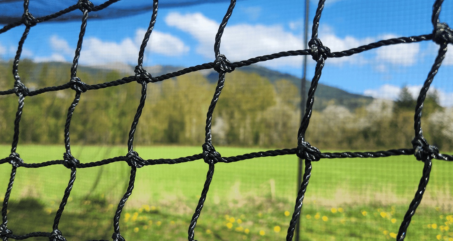 Choosing the Right Batting Cage Net