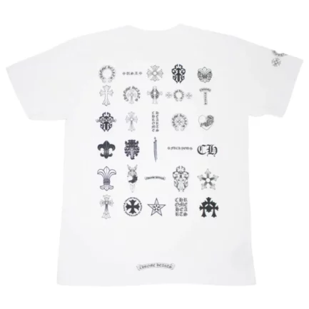 Chrome Hearts Shirts Breaking Boundaries in Streetwear Fashion