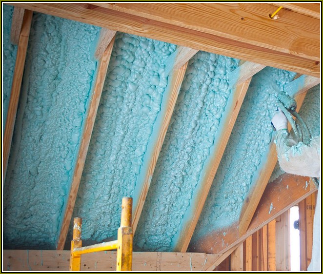 Closed Cell Spray Foam