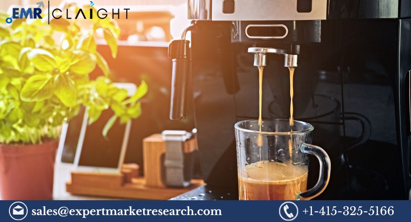 Coffee Machines Market