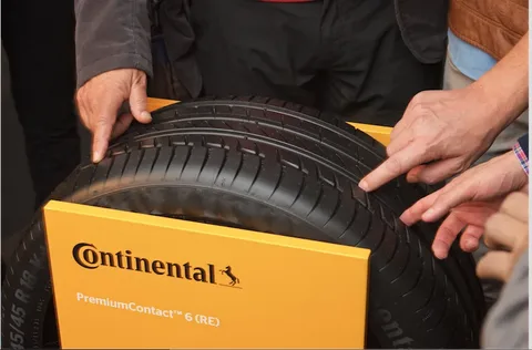 Continental Tyres