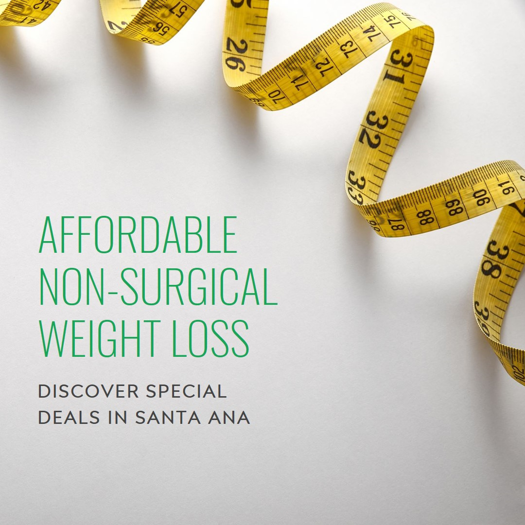 affordable weight loss in Santa Ana