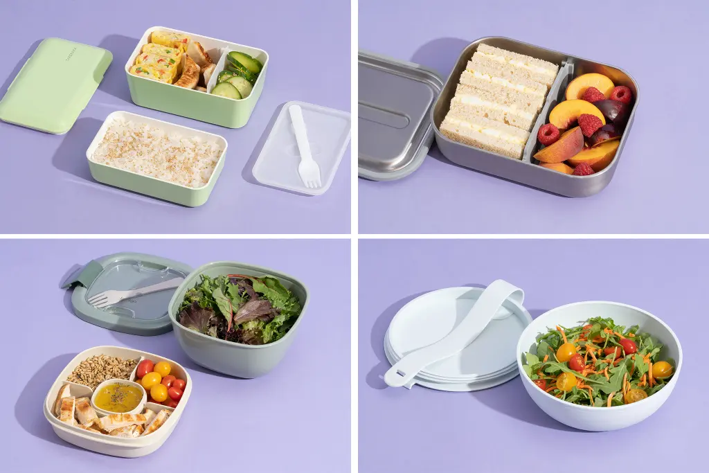 Different Types of Lunch Boxes: Uses, Pros & Cons