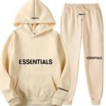 Essentials Sweatpants Comfortable, Stylish, and Versatile