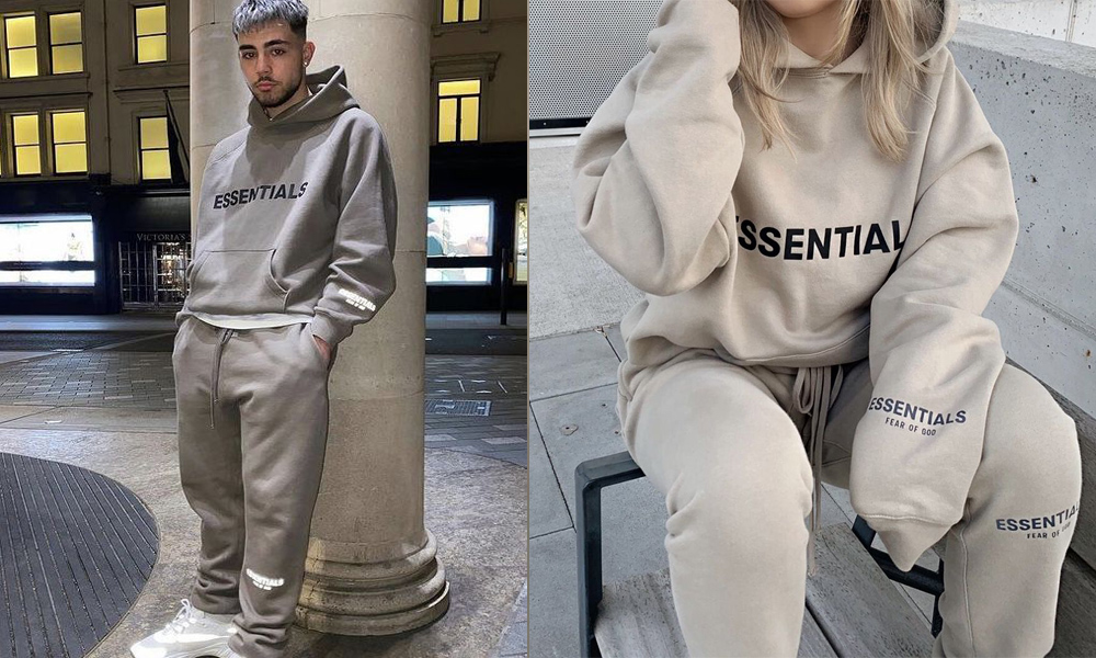 Trendy Essentials Hoodies A Guide to the Ultimate Wardrobe Staple