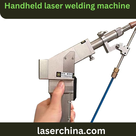 Handheld welder machines