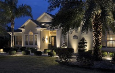 Transform Your Outdoors with Hardscaping and Lighting.