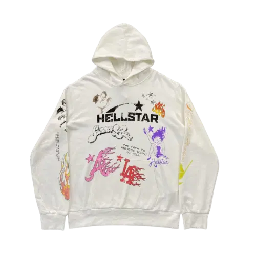 Hellstar Hoodie Brands That Are Redefining Casual Fashion