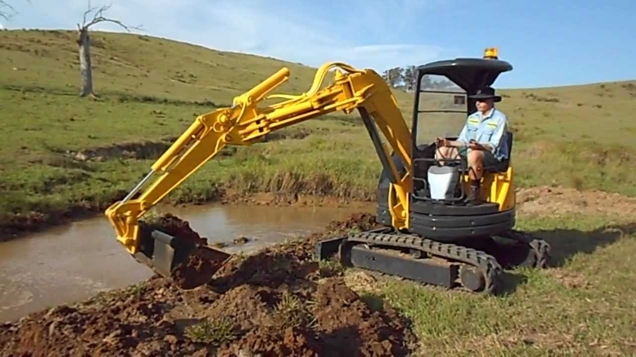 How Electric Mini Excavators Making a Big Impact on Construction Sites