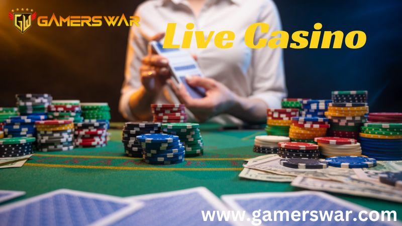 Live Casino in India