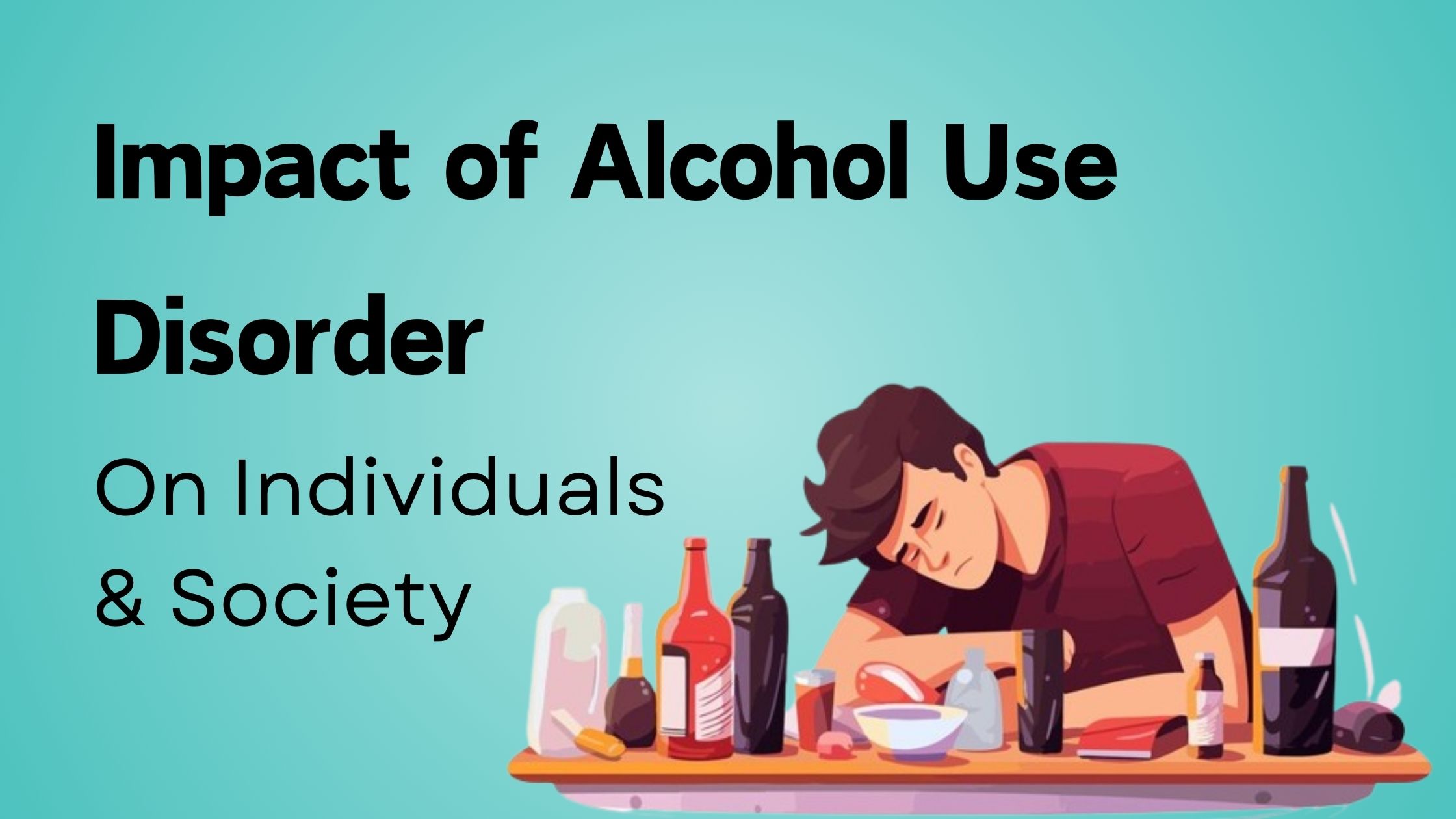 Impact of Alcohol Use Disorder