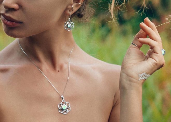 Opal Jewelry Trends: What’s Hot and How to Wear It