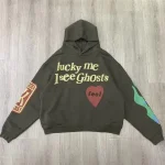  Lucky Me I See Ghosts Hoodie