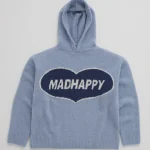 Good Vibes, Great Style: The Madhappy Hoodie