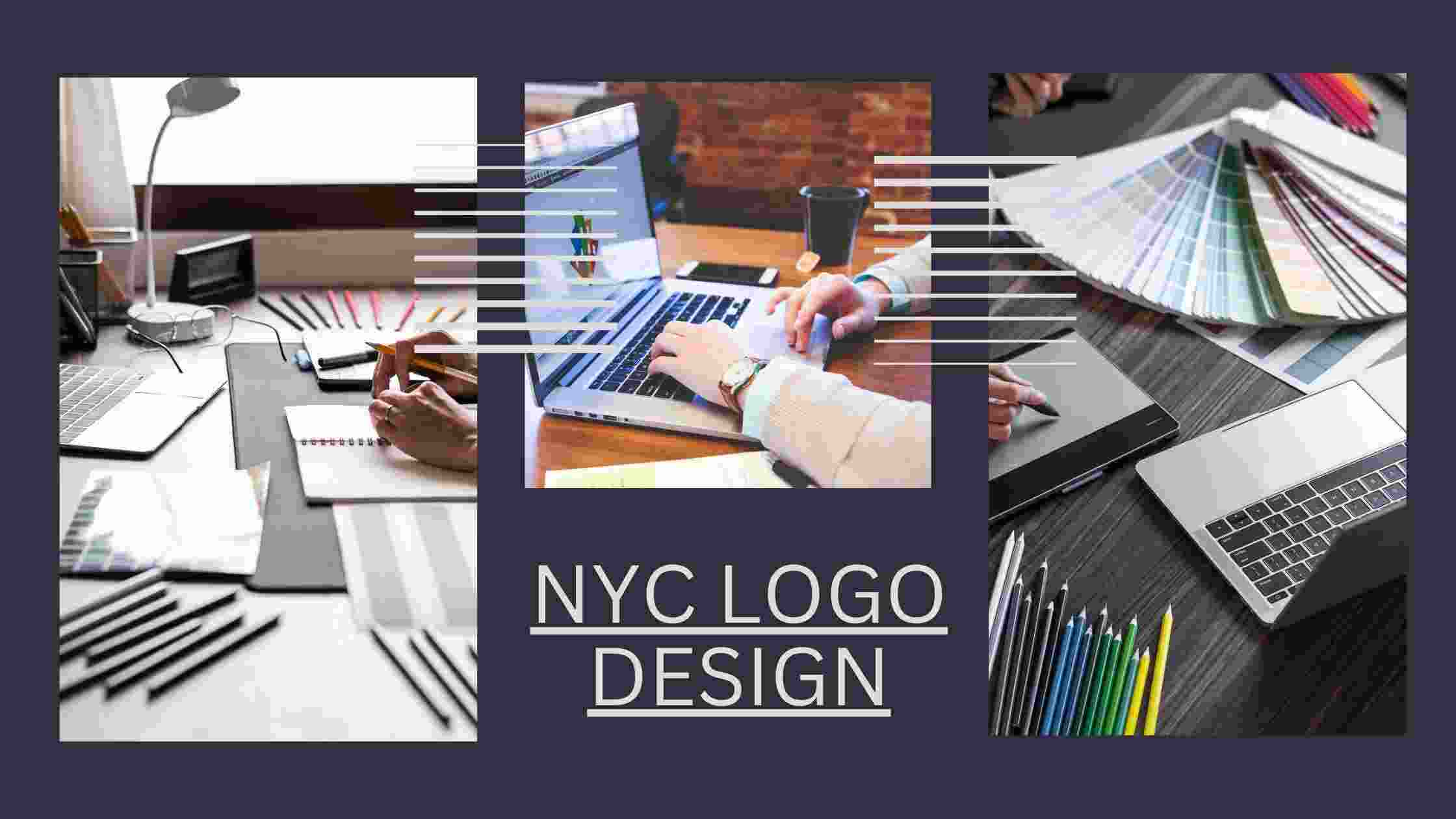 NYC logo design