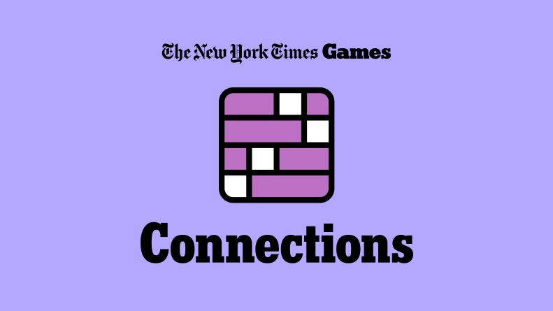 NYT-Connections