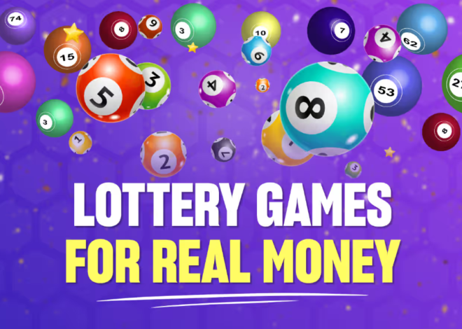 Top 5 Tips for Maximizing Your Chances in an Online Lottery Game