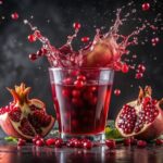 Pomegranate’s health benefits for males have been shown