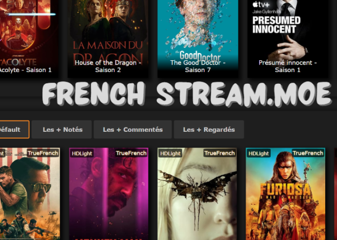 What is French Stream.moe? and What are its features?