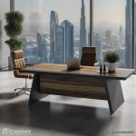 Elevate Your Office: Bespoke Furniture Solutions in Dubai