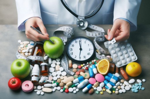 Medication in Long-Term Weight Maintenance