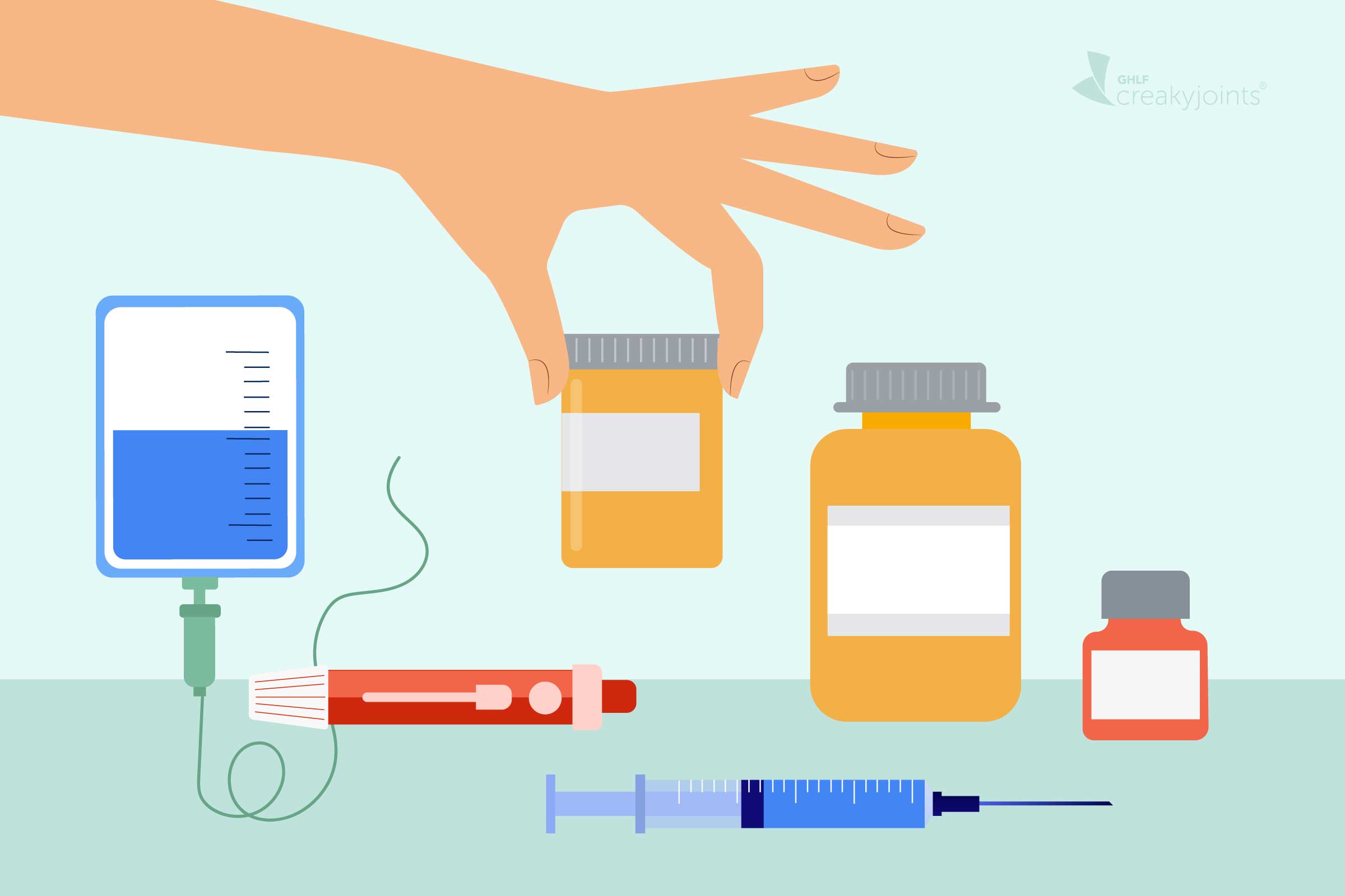 Science Behind Remicade Infusion