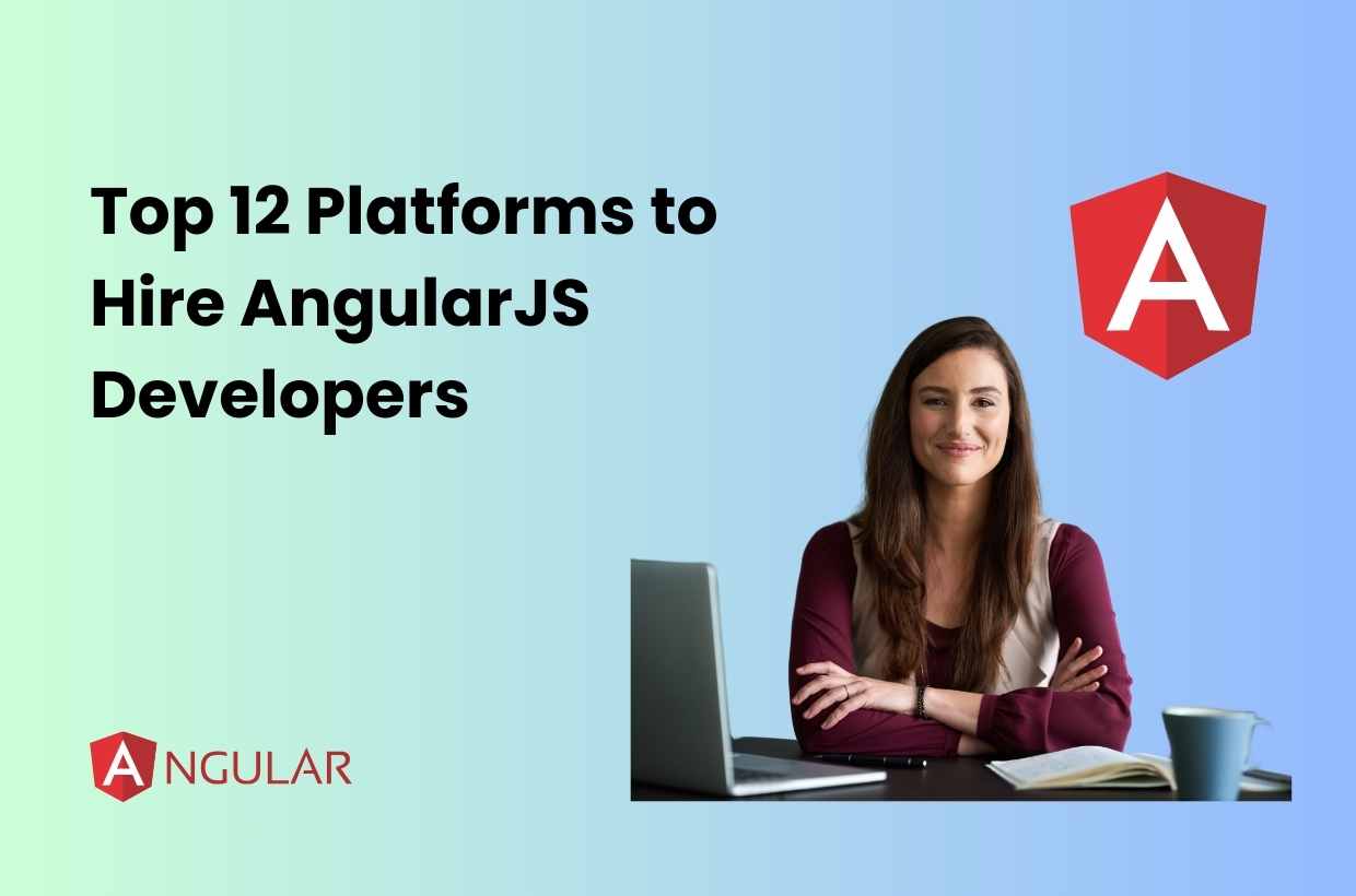 Hire AngularJS developers