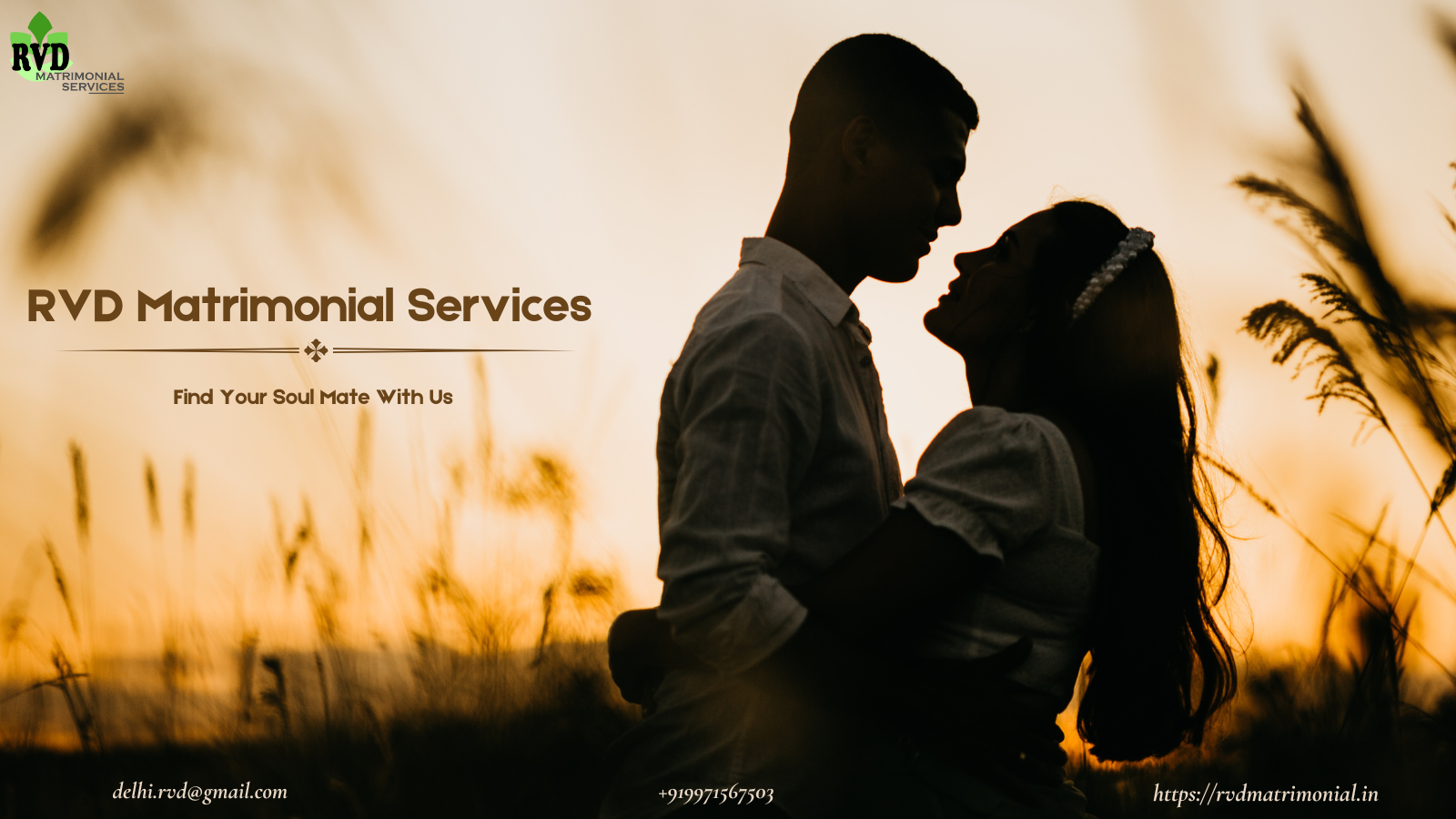 RVD Matrimonial Services