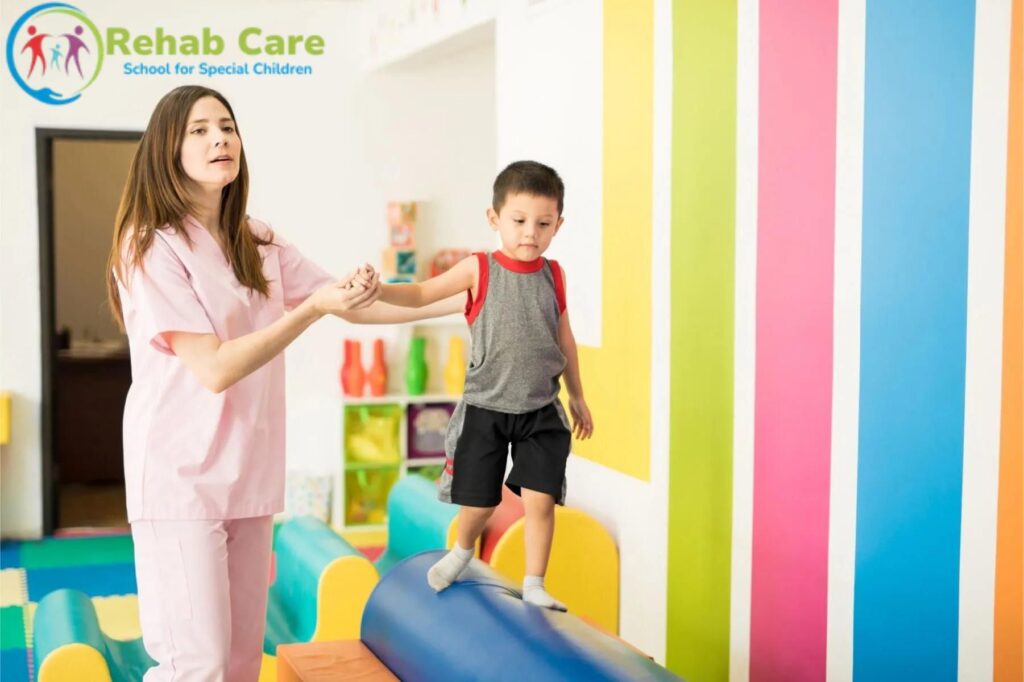 Speech therapy services in lahore